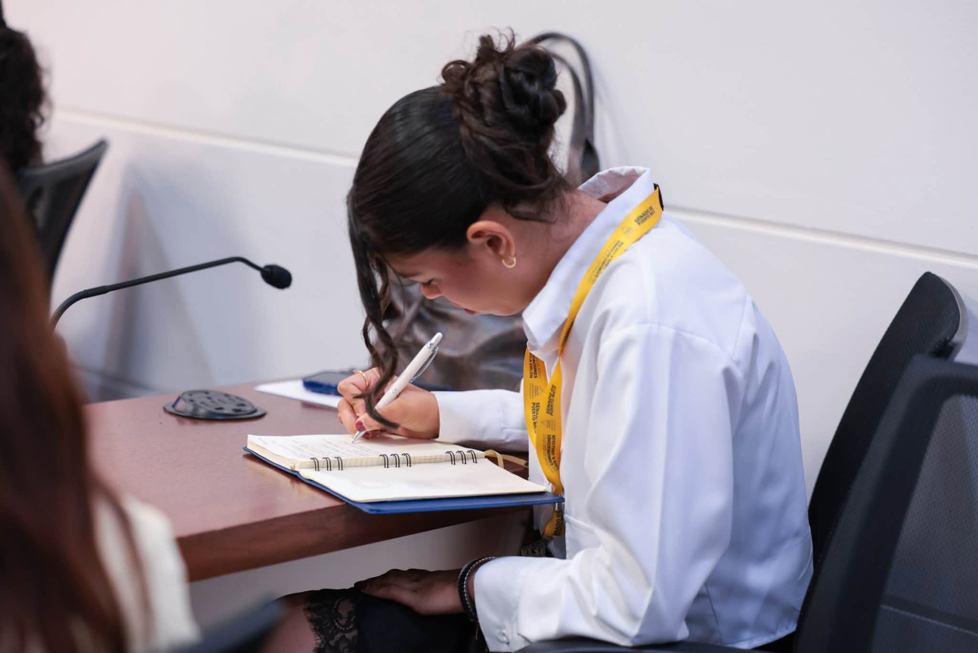 Internado Legislativo de Comunicaciones Luis Dávila Colón del Senado de Puerto Rico — Primer Semestre 2026-2027
