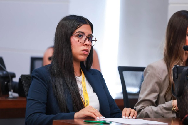 Internado Legislativo de Comunicaciones Luis Dávila Colón del Senado de Puerto Rico — Primer Semestre 2026-2027
